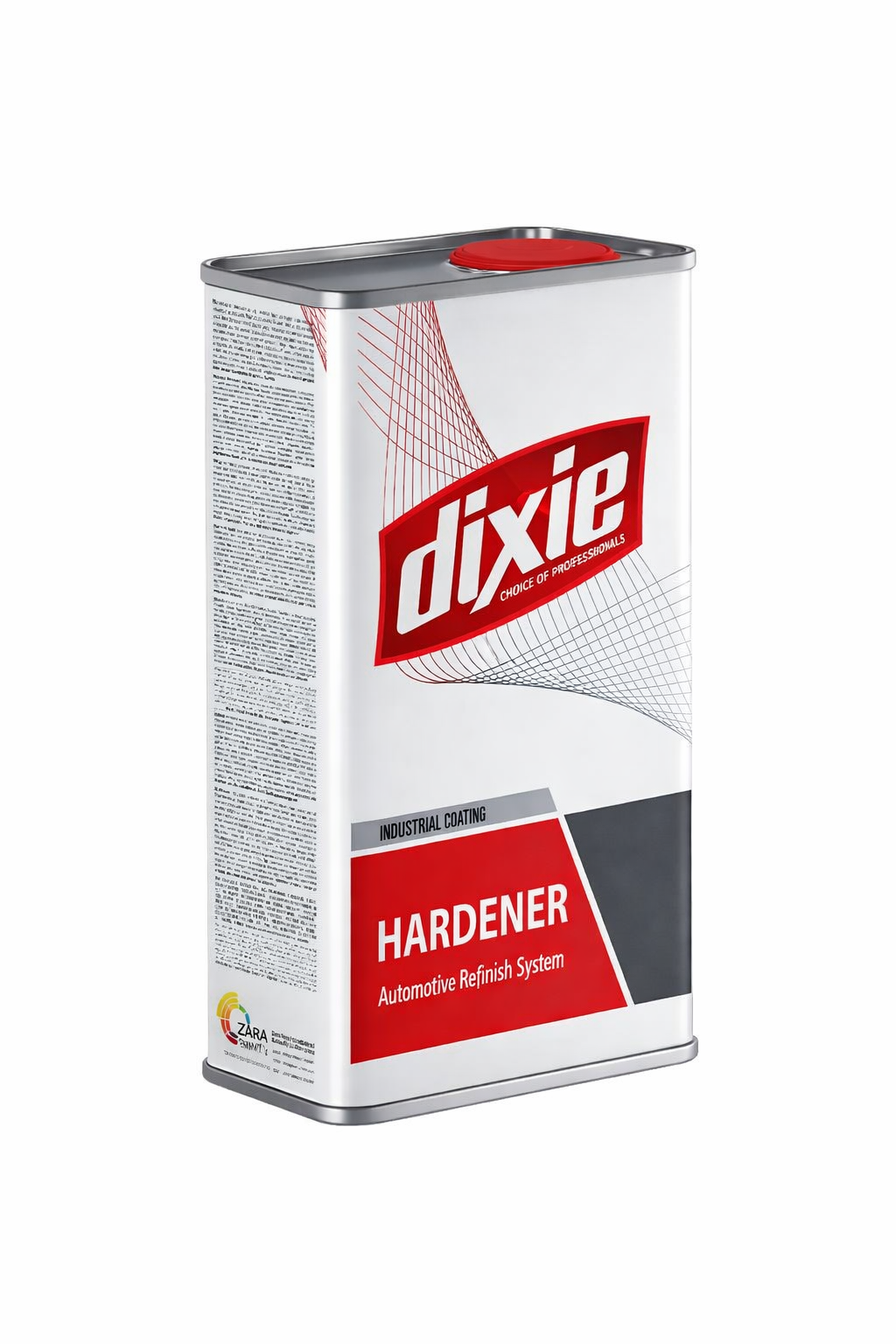 DIXIE 666 HARDENER