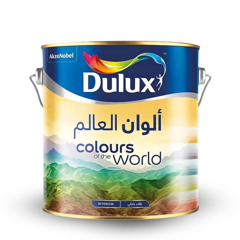 Dulux Colours of the World