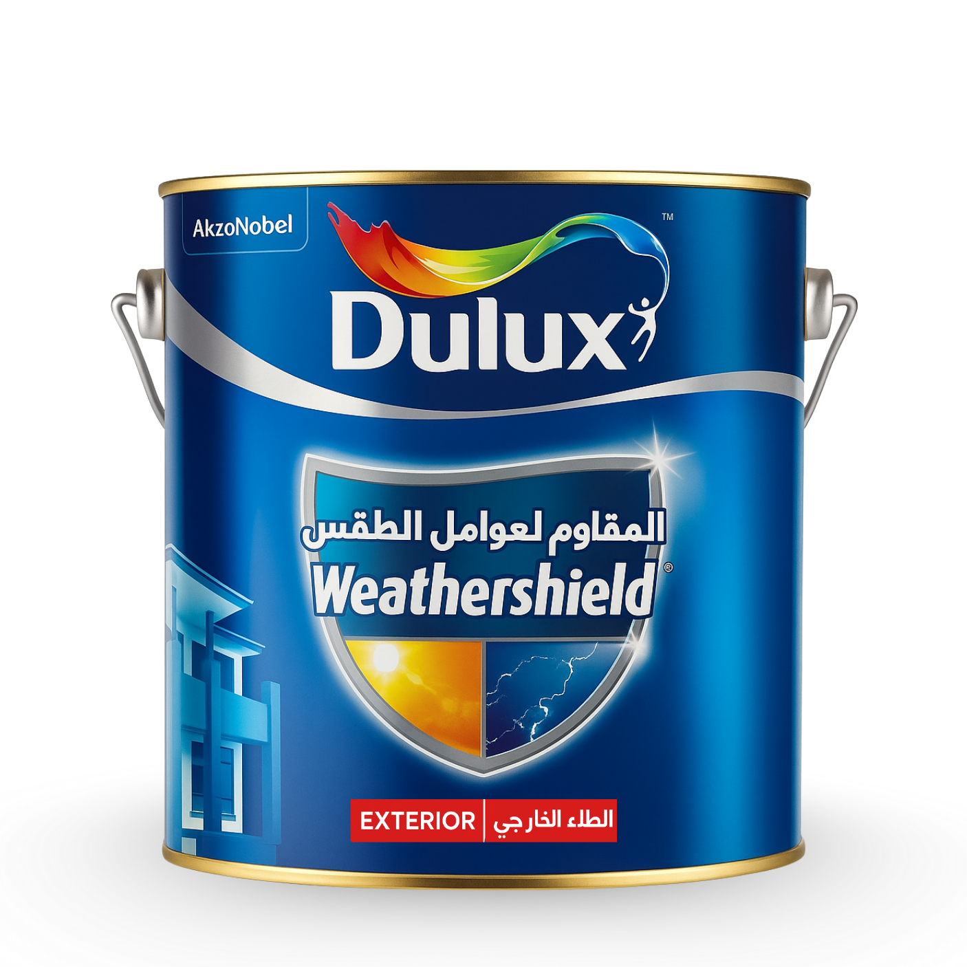 دهان دولوكس ويذرشيلد